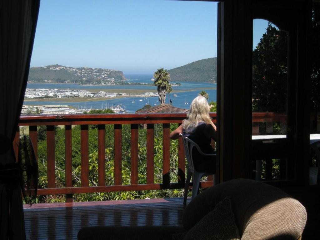 Interlude In Knysna Villa Exterior foto