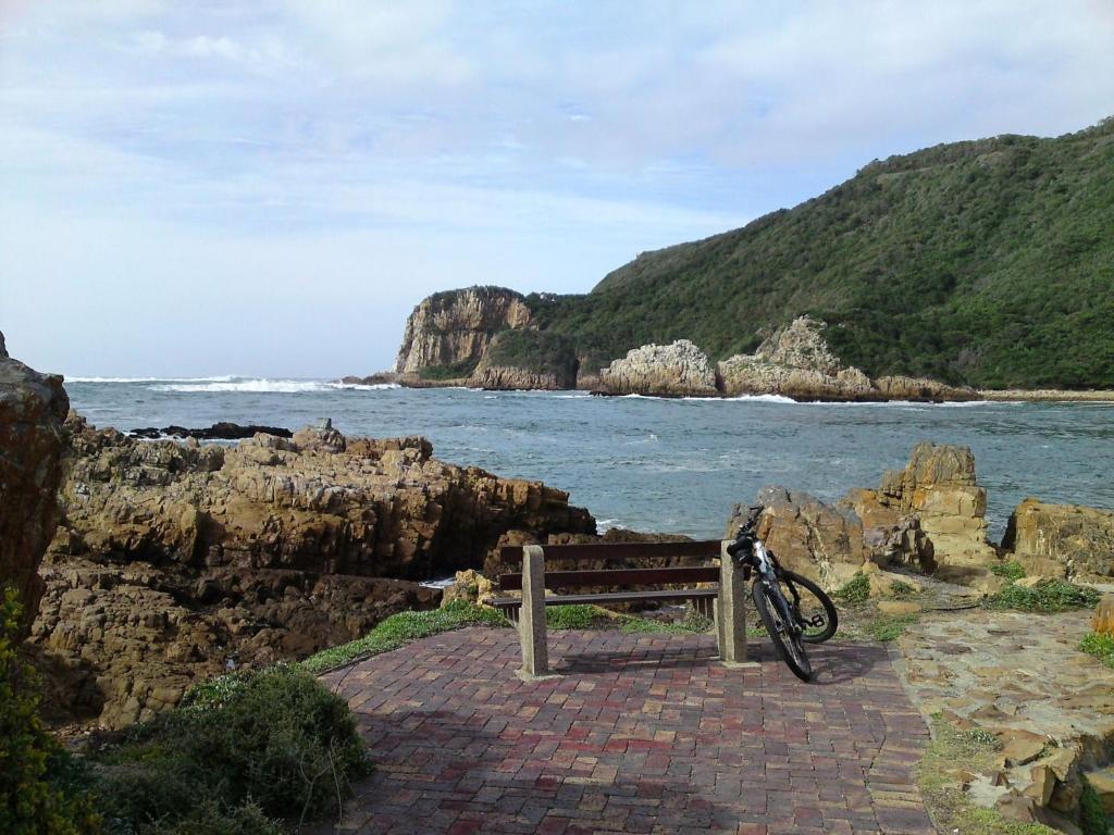 Interlude In Knysna Villa Exterior foto