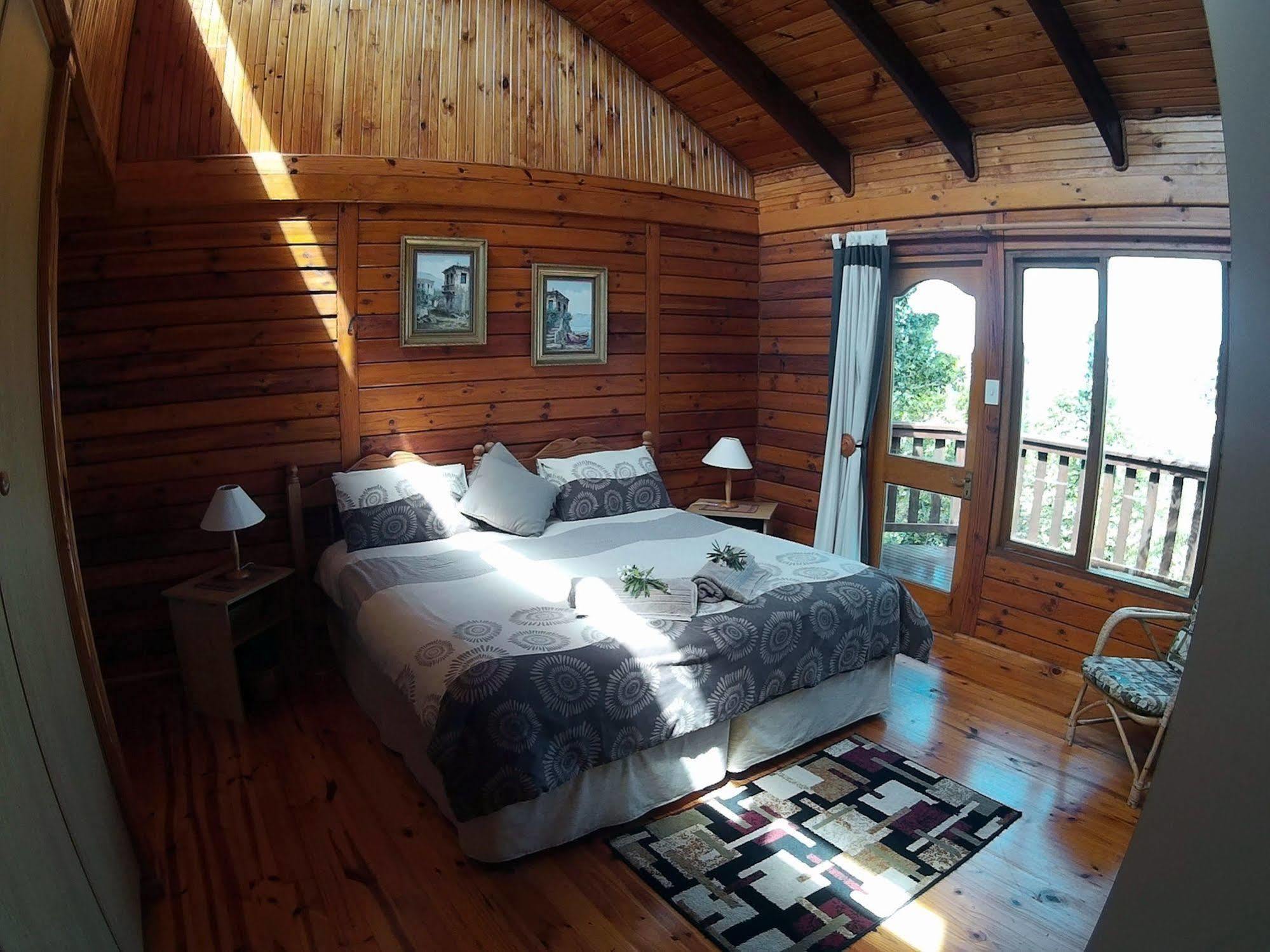 Interlude In Knysna Villa Exterior foto