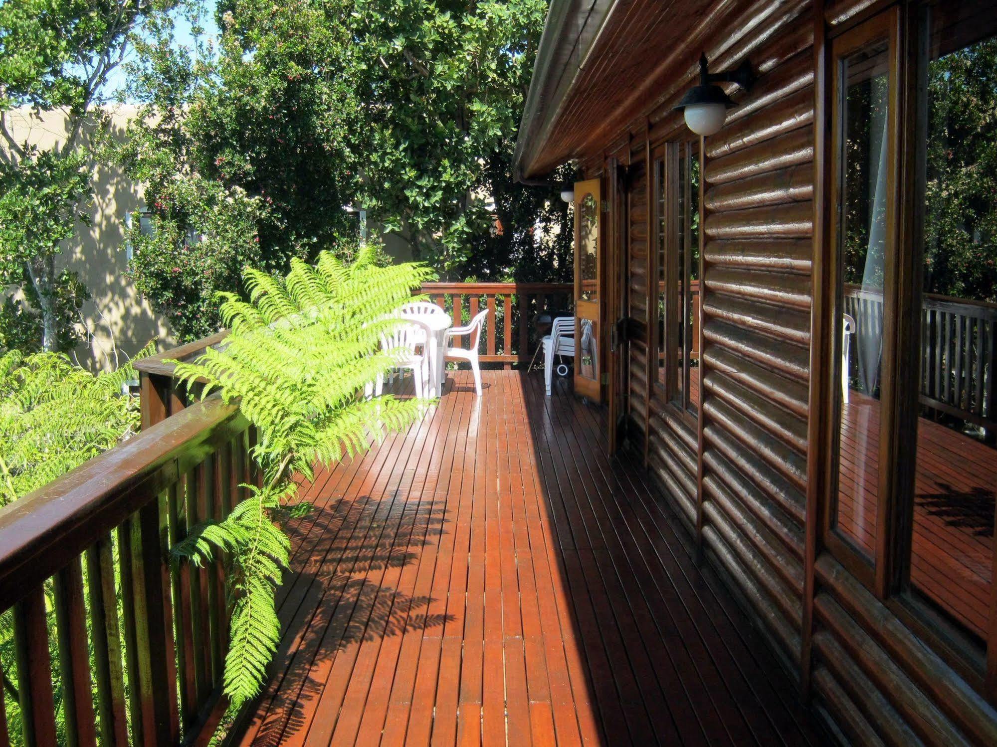 Interlude In Knysna Villa Exterior foto