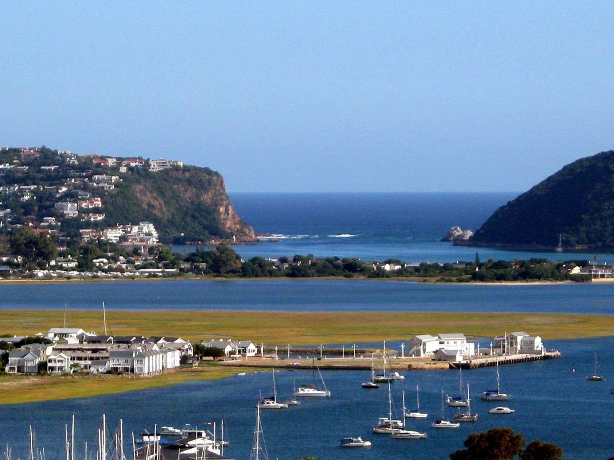 Interlude In Knysna Villa Exterior foto