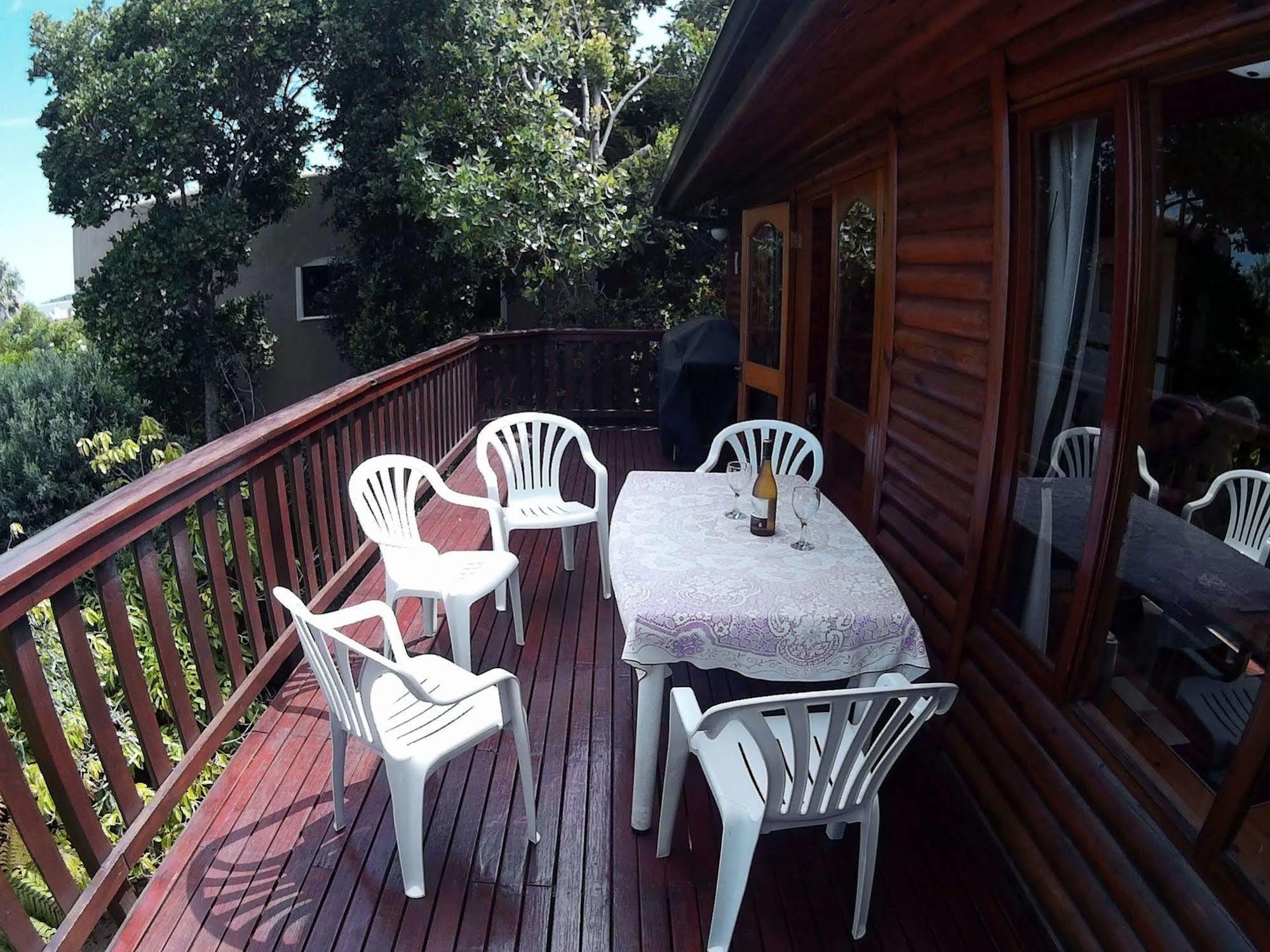 Interlude In Knysna Villa Exterior foto