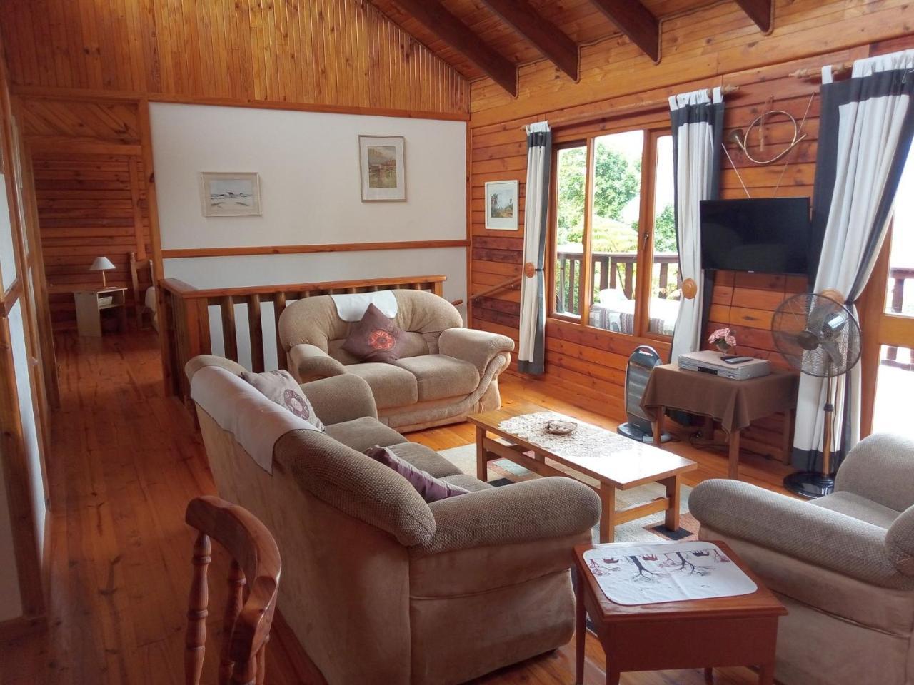 Interlude In Knysna Villa Exterior foto